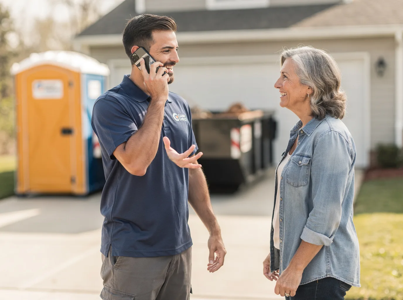 Porta Potty Rental Doole, TX FAQs